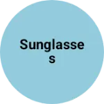 Business logo of Sunglasses