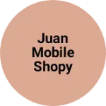 Business logo of Juan mobile shopy