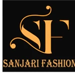 Business logo of SANJARI FASHION  based out of Mumbai