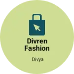 Business logo of Divren fashion