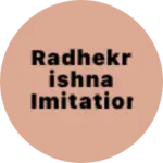 Business logo of Radhekrishna imitation