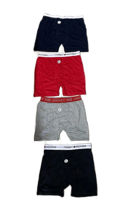 Post image Hey! Checkout my new product called
Interlock Fabric Trunks (free size).