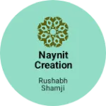 Business logo of Naynit creation