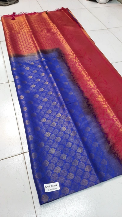 Softy soft pattu sarees uploaded by Sri radha krishna enterprises on 8/16/2023