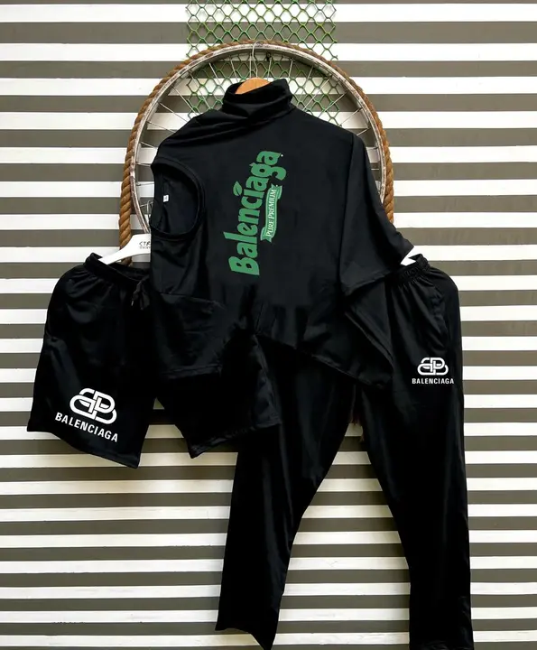 Post image Hey! Checkout my new product called
3 piece track suit.
