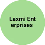 Business logo of Laxmi enterprises