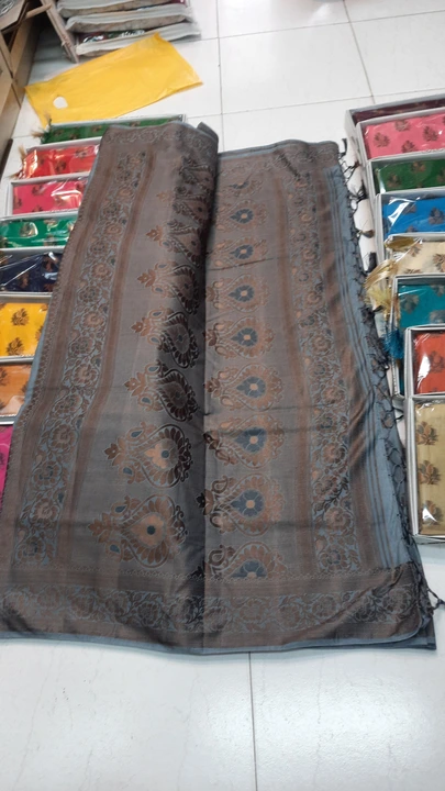 Fancy Silk sarees uploaded by Sri radha krishna enterprises on 8/16/2023