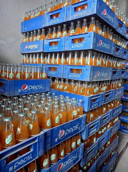 Pepsi uploaded by KUSHAL TRADERS on 8/16/2023