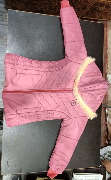 Jacket for girls (size :-20) uploaded by Garments wholesaler on 8/16/2023