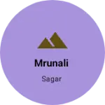 Business logo of Mrunali