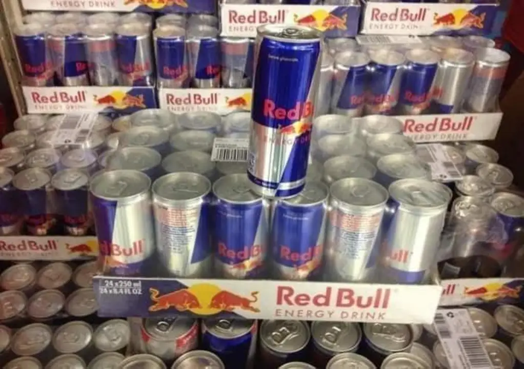 Red Bull  uploaded by business on 8/16/2023