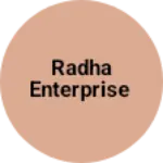 Business logo of Radha enterprise