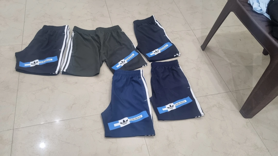 Adidas shorts uploaded by Deuce sports on 8/16/2023
