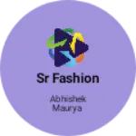 Business logo of SR fashion