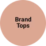 Business logo of BRAnd tops