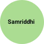 Business logo of Samriddhi