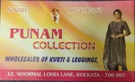 Business logo of Punam collection