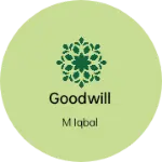 Business logo of GOODWILL