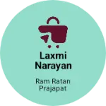 Business logo of Laxmi Narayan traders