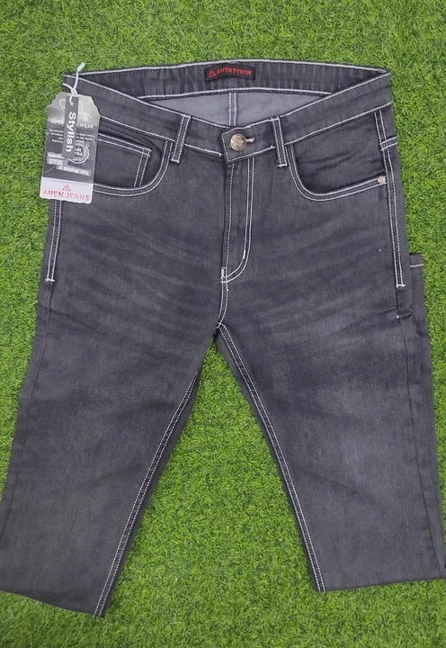 Ahen jeans 👖 uploaded by business on 8/16/2023