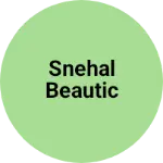 Business logo of Snehal beautic