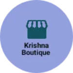 Business logo of Krishna Boutique
