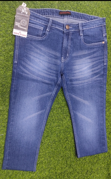 Ahen jeans manufacturing  uploaded by business on 8/16/2023