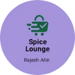 Business logo of Spice lounge wear