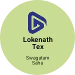 Business logo of LOKENATH tex