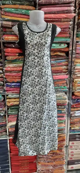 Gown type kurti  uploaded by S. S. Selection on 8/16/2023