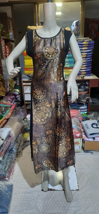 Gown type kurti  uploaded by business on 8/16/2023