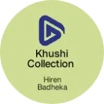 Business logo of Khushi Collection