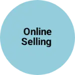 Business logo of Online selling