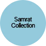 Business logo of Samrat collection