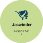 Business logo of Jaswinder