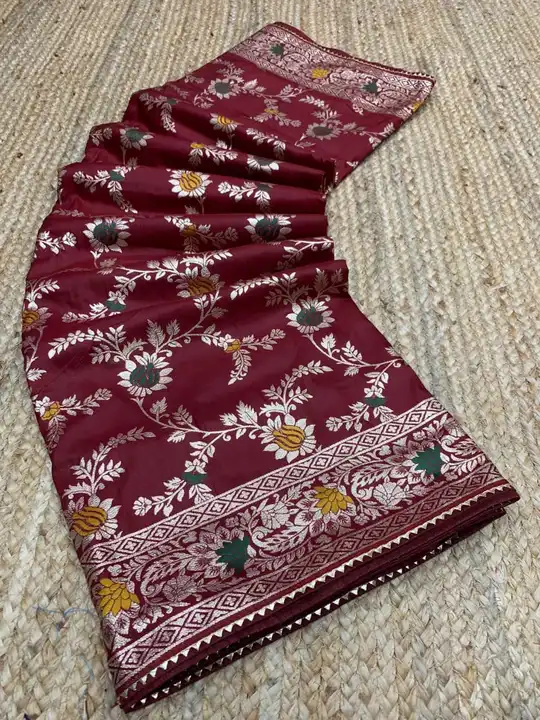 *Jay Shree Shyam*

New Product

🥰🥰Original product🥰🥰


👉 Russian Dola fabric with beautiful Mx  uploaded by business on 8/17/2023