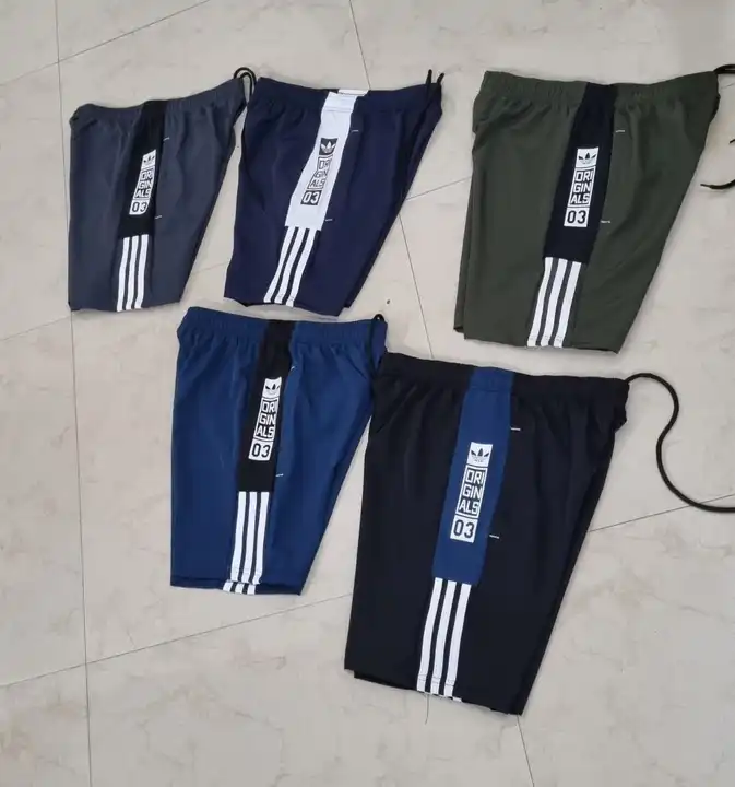 Adidas half patti shorts uploaded by business on 8/17/2023