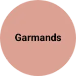 Business logo of Garmands