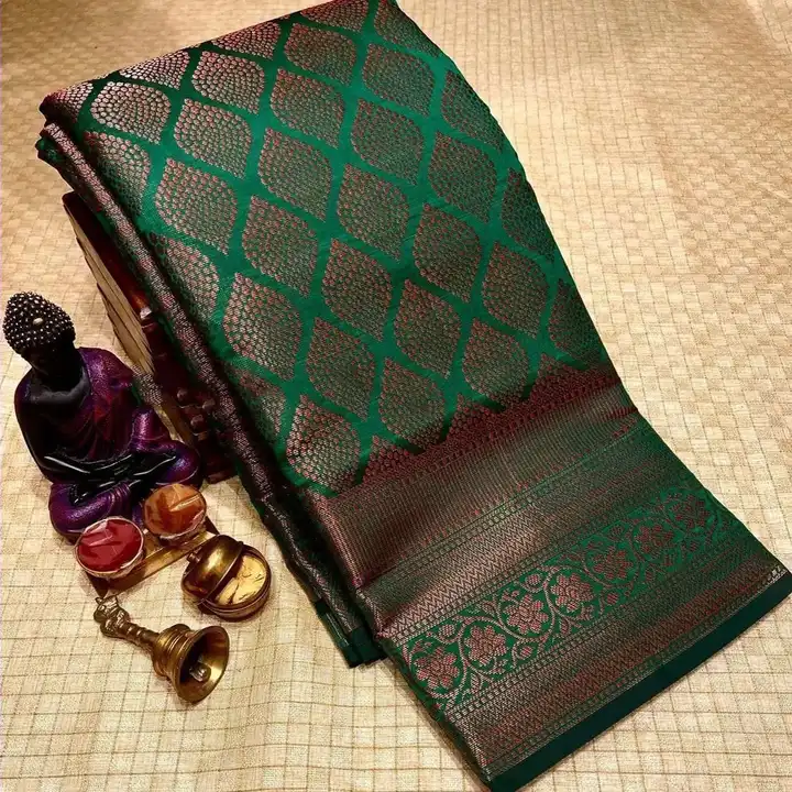 New banarshi saree uploaded by A star on 8/17/2023