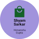Business logo of Shyam sarkar jewellery Shop