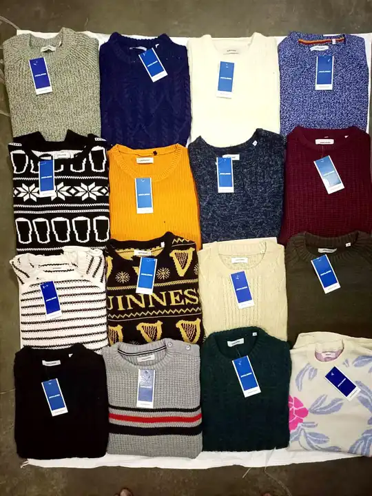 Premium Jack & Jones Sweatshirts  uploaded by business on 8/17/2023