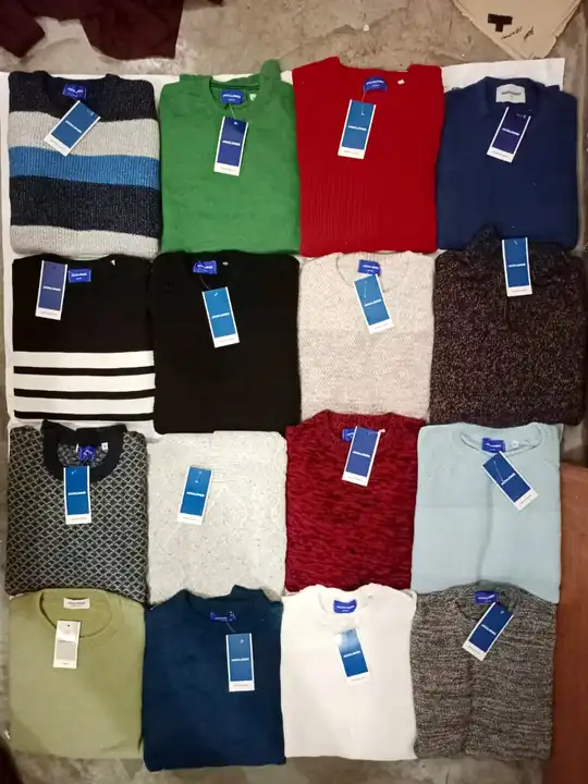 Premium Jack & Jones Sweatshirts  uploaded by Bengal Solution Point on 8/17/2023