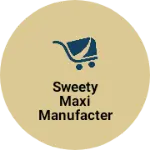 Business logo of Sweety maxi manufacter