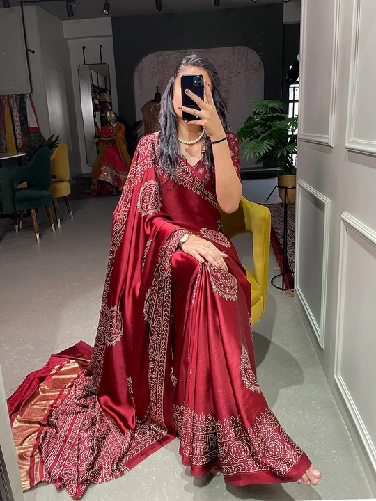 Saree uploaded by business on 8/17/2023