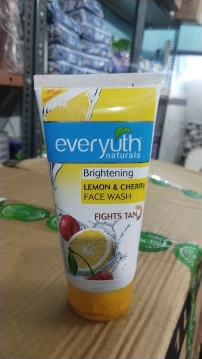 E everyuth facewash uploaded by business on 8/17/2023