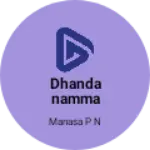 Business logo of Dhandanamma deve