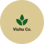Business logo of Vishu co.
