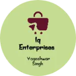 Business logo of IQ Enterprises
