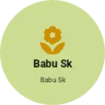Business logo of Babu sk