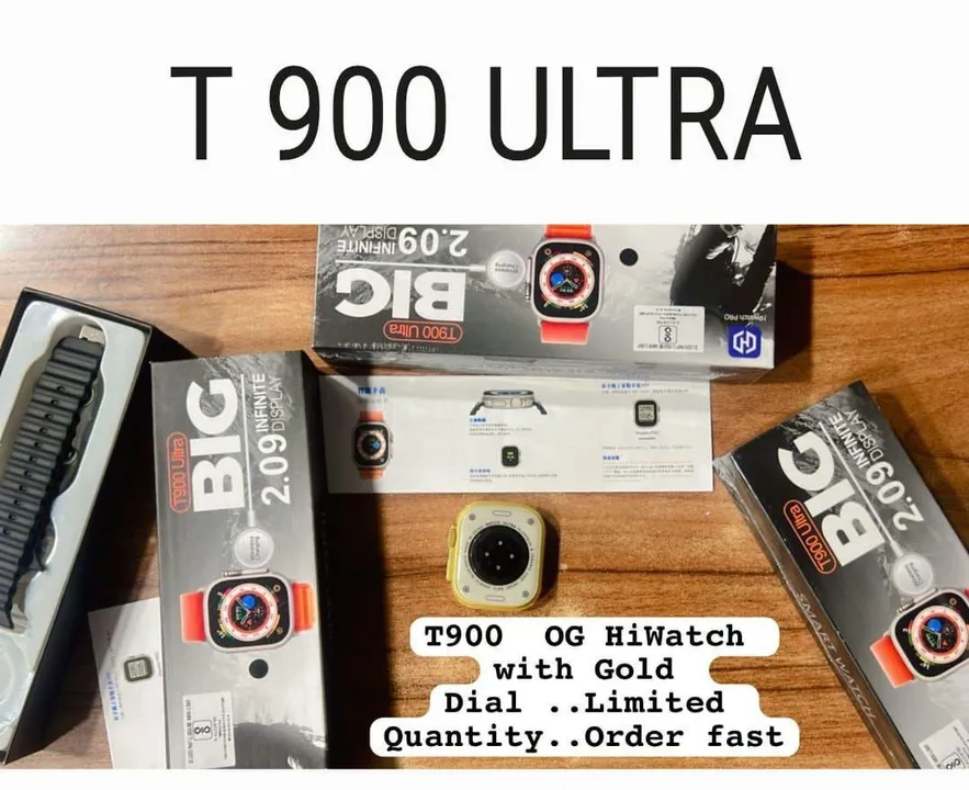 T900 uploaded by Shivaay Mobile Accessories Hub on 8/17/2023